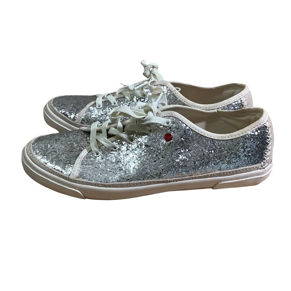 Ugg Women's Faux Fur Lined Sequined Sneakers